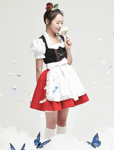 에이프릴소민(사진=DSP미디어제공)