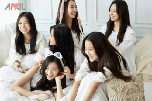 에이프릴