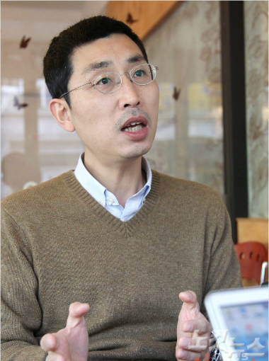 아주대사회학과노명우교수(사진=노컷뉴스/자료사진)