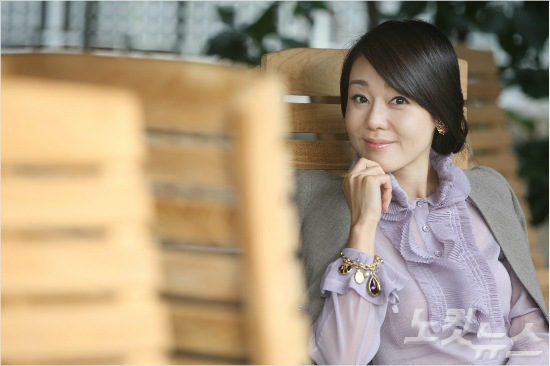 배우김윤진.(사진=자료사진)