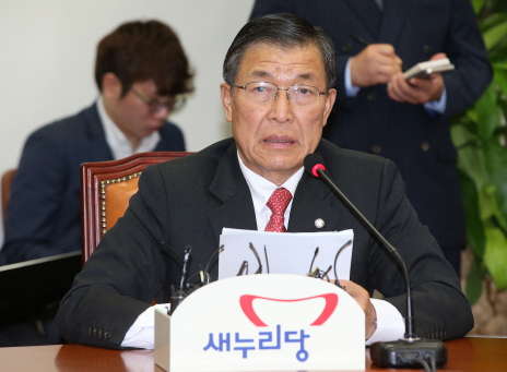 ▲새누리당황진하사무총장(사진=홈페이지)