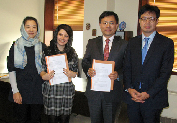 법무법인 지평, 한국 로펌 최초로 이란사무소 개설