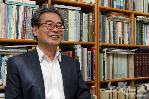 성신여대사학과오종록교수(사진=황진환기자/노컷뉴스)