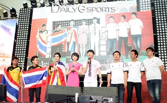 지난 해 시범 사례로 열렸던 인비테이셔널.