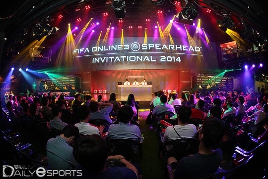 지난 해 글로벌 e스포츠 리그의 가능성을 보여준 인비테이셔널.