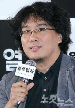 봉준호감독(자료사진/노컷뉴스)