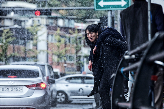 영화'부활'(가제)스틸컷.