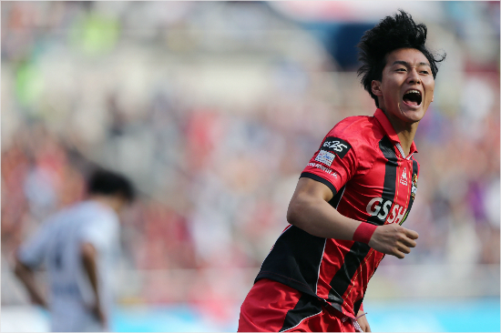 (사진제공/한국프로축구연맹)