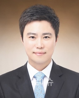 ▲김호현신임사무처장.(사진제공=새누리당부산시당)