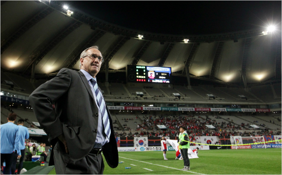 슈틸리케감독(사진/노컷뉴스)