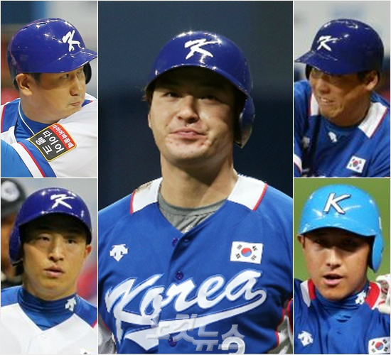 'ML 포스팅 역설?' 박병호 침묵 vs 후발 주자 펄펄