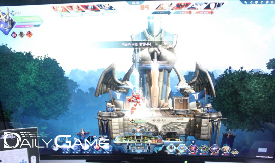 사망 시 본진에서 부활한다