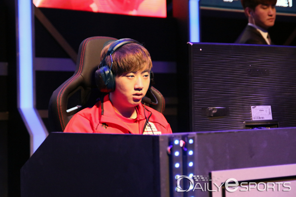 고동빈의 킨드레드, KT를 살렸다