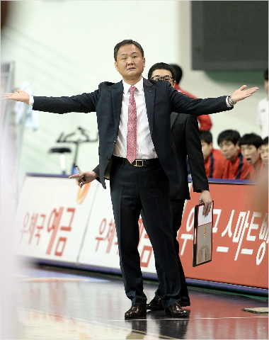 울산모비스유재학감독(사진제공/KBL)