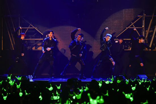 B.A.P(사진=TS엔터테인먼트제공)