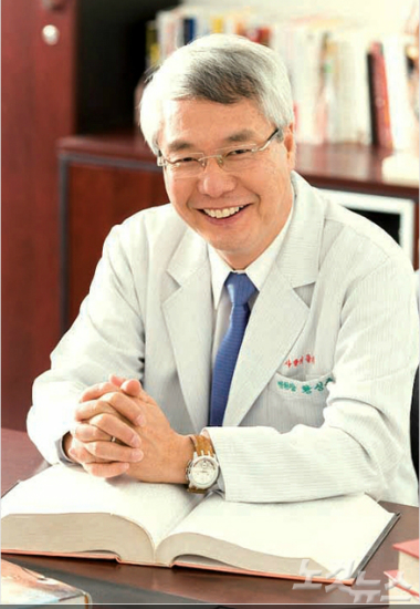 황성주박사(꿈이있는교회담임목사)