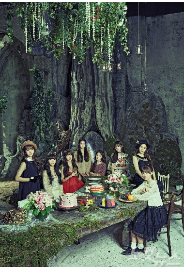 오마이걸(사진=WM엔터테인먼트제공)