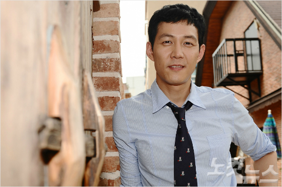 배우이정재.(사진=윤창원기자/자료사진)