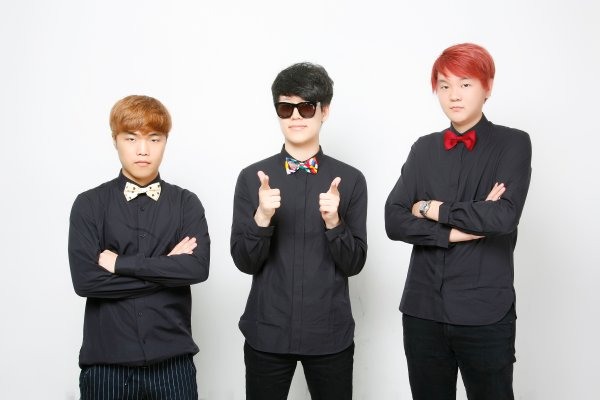 NRG e스포츠에 입단한 정언영-이창석-권구혁(사진=NRG e스포츠 SNS 발췌).