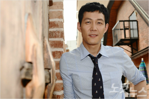 배우이정재(사진=자료사진/노컷뉴스)
