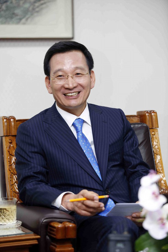 김상열 호반건설 회장, KPGA 회장 선거 후보 사퇴
