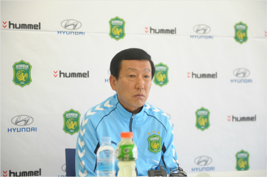 최강희감독(사진제공/전북현대구단)