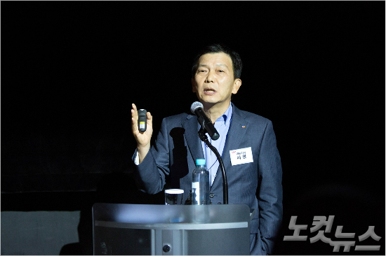 CJCGV서정대표이사.(사진=CJCGV제공)