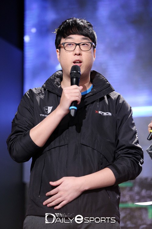 울산큐센에 합류한 권진만.