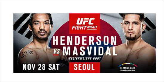 마크 헌트, 한국팬 만난다…UFC 서울대회 맞춰 방한