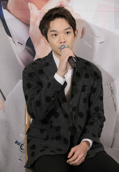 케빈오(사진=CJE&M제공)