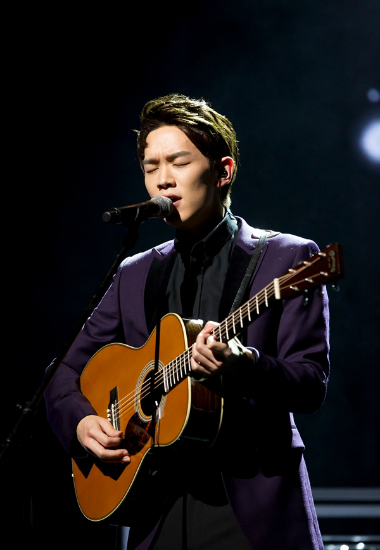 케빈오 "제2의 로이킴 아닌 색깔있는 뮤지션될래"