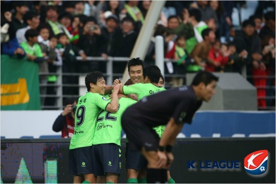 (사진제공/한국프로축구연맹)