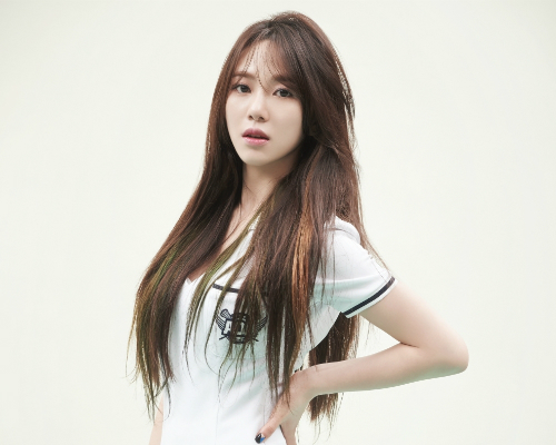 AOA민아(사진=FNC엔터테인먼트제공)