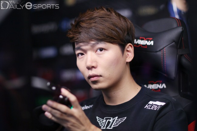 장경환-이지훈 SK텔레콤과 작별…'페이커'와는 재계약