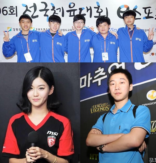 KeSPA, 2015 IeSF 월드 챔피언십 출전하는 한국 대표선수 발표