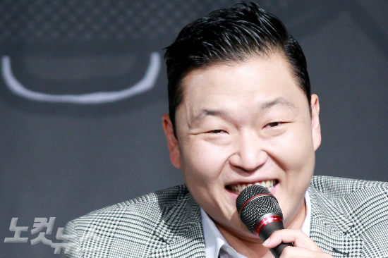 가수싸이(자료사진)