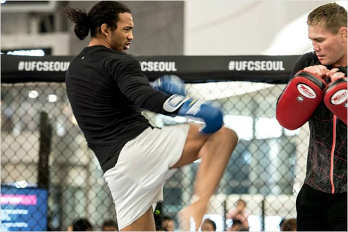 사진=UFC제공