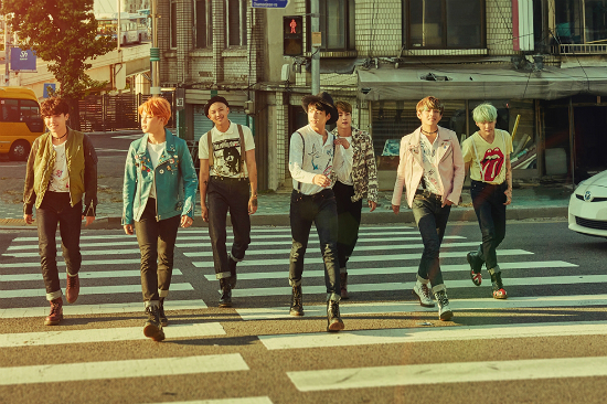 방탄소년단(사진=빅히트엔터테인먼트제공)