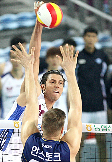 산체스.(사진=KOVO제공)