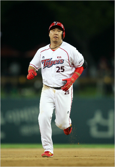 이범호.(사진=KIA타이거즈제공)