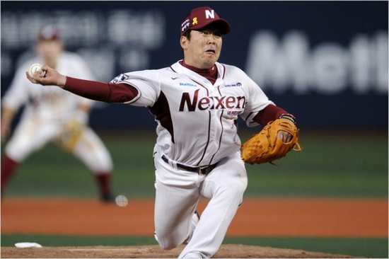 마정길.(사진=넥센히어로즈제공)