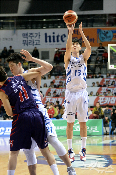 서울삼성임동섭(사진제공/KBL)