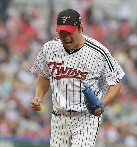 이동현.(사진=LG트윈스제공)