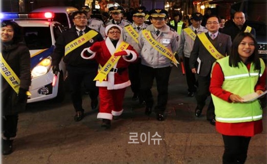 ▲지자체·외국인커뮤니티등과협업을통한다문화치안활동에서좋은평가.(사진제공=경남경찰청)