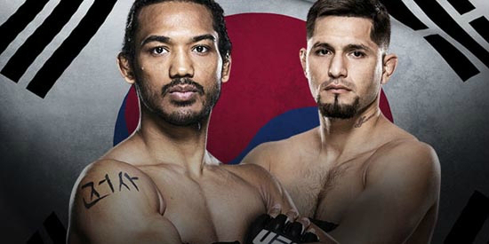 사진=UFC제공