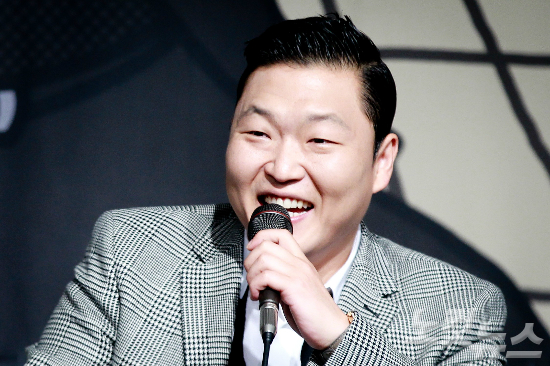 가수싸이(자료사진)
