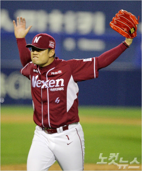 손승락.(자료사진)