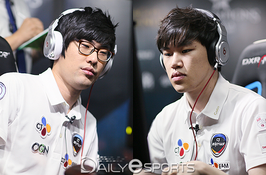 '코코' 신진영, CJ와 재계약 실패…강찬용은 삼성으로 이적