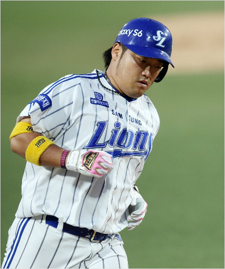 박석민.(사진=삼성라이온즈제공)