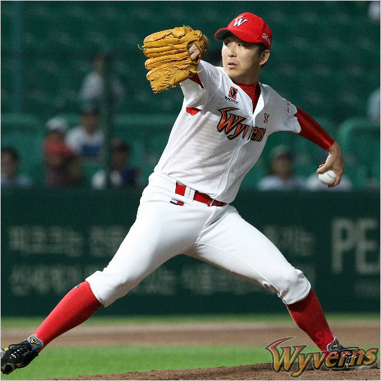 정우람.(자료사진=SK와이번스)